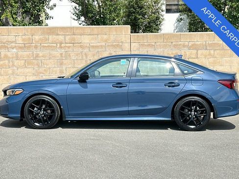 Used 2025 Honda Civic Sport image 7