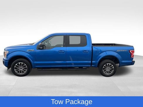 Used 2020 Ford F150 XLT w/ Equipment Group 302A Luxury RWD image 2