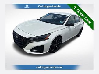 Used 2023 Nissan Altima 2.5 SR FWD video 1