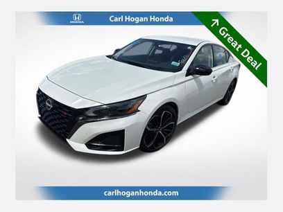 Used 2023 Nissan Altima 2.5 SR