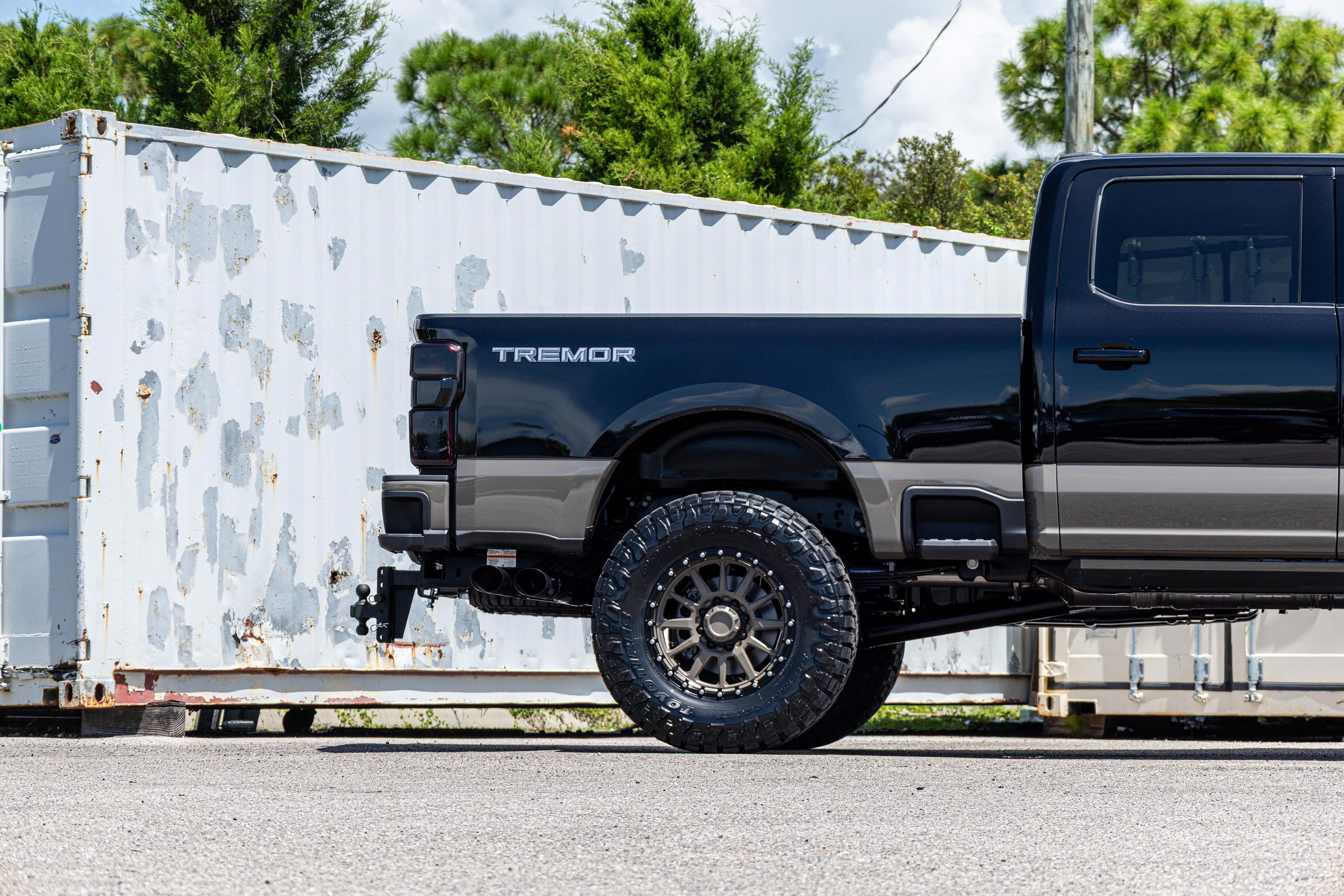 New 2026 Ford F250 King Ranch w/ Tremor Off-Road Package AWD/4WD image 44