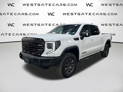 Used 2024 GMC Sierra 1500 AT4X