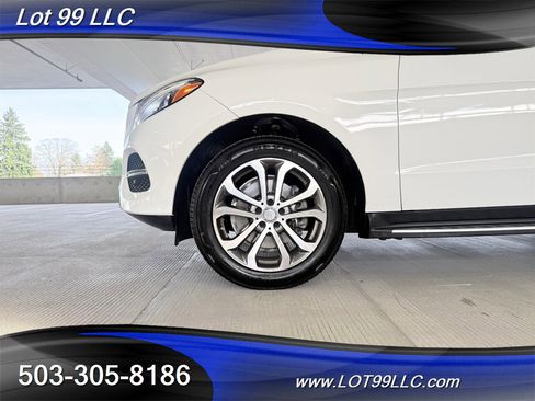 Used 2017 Mercedes-Benz GLE 350 4MATIC image 24