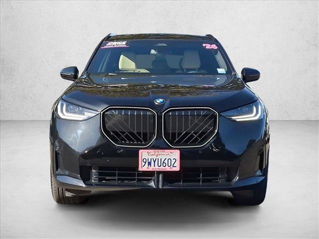 Used 2026 BMW X3 xDrive30i w/ M Sport Package AWD/4WD image 2