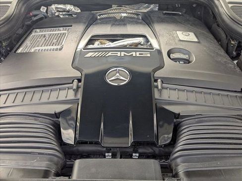 Certified 2022 Mercedes-Benz GLE 63 AMG S image 23