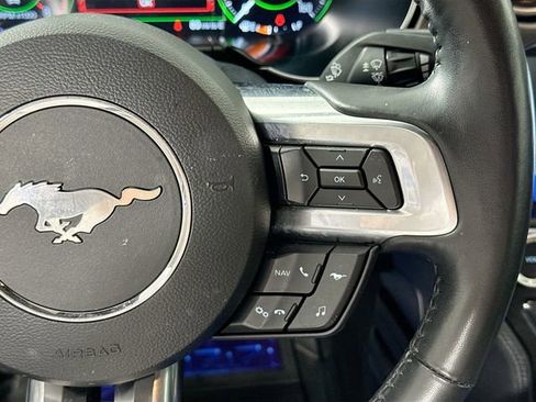 Used 2021 Ford Mustang GT Premium w/ Equipment Group 401A RWD image 22