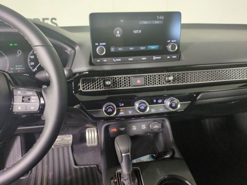 New 2026 Honda Civic Sport image 17