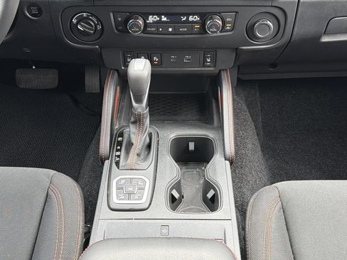 Certified 2026 Nissan Frontier PRO-4X w/ Pro-4x Convenience Package AWD/4WD image 4