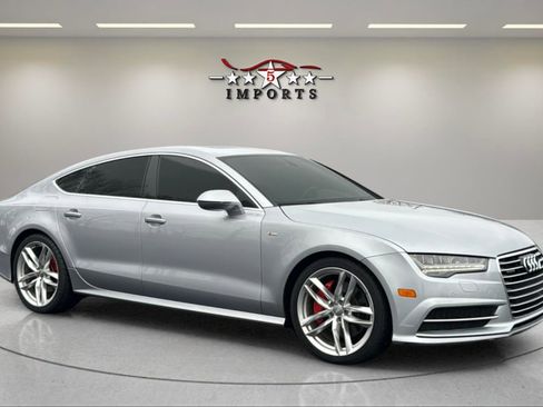 Used 2017 Audi A7 3.0T Premium Plus image 7