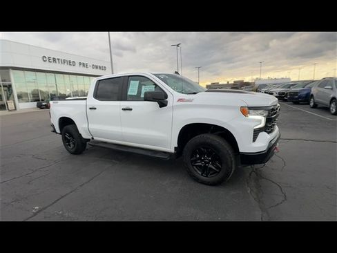 Certified 2023 Chevrolet Silverado 1500 LT Trail Boss w/ Protection Package image 2