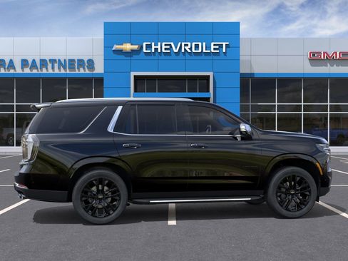 New 2026 Chevrolet Tahoe Premier AWD/4WD image 5