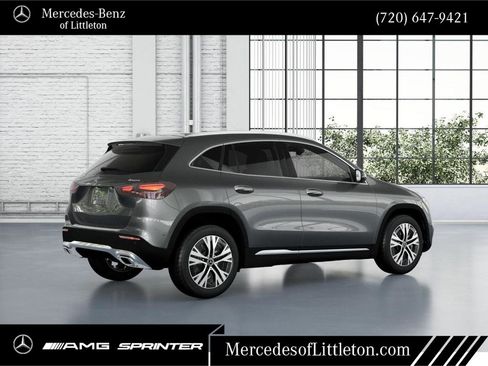 New 2026 Mercedes-Benz GLA 250 4MATIC image 20