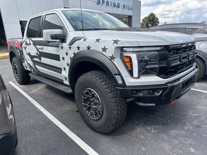 Used 2024 Ford F150 Raptor w/ Equipment Group 803A Raptor R