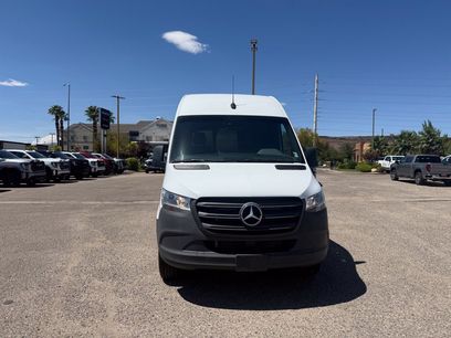Used 2024 Mercedes-Benz Sprinter 2500