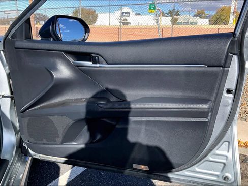 Certified 2024 Toyota Camry XSE image 19