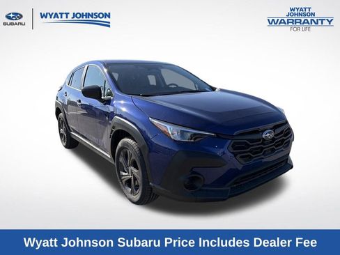 New 2026 Subaru Crosstrek 2.5i w/ Popular Package #1A AWD/4WD image 10