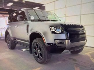 Used 2021 Land Rover Defender 110 X AWD/4WD video 1