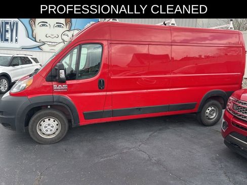 Used 2019 RAM ProMaster 2500 image 4
