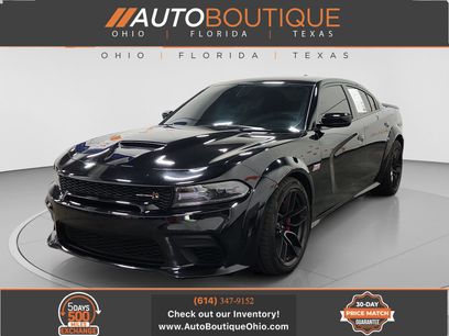 Used 2021 Dodge Charger Scat Pack