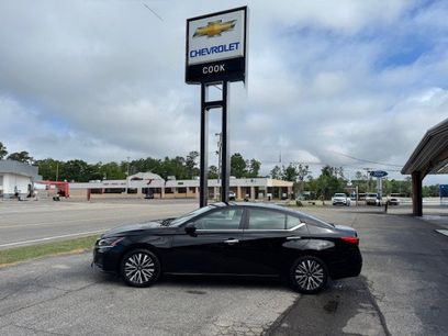 Used 2024 Nissan Altima 2.5 SV