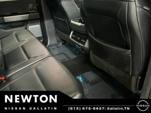 Used 2023 Ford F150 Lariat AWD/4WD image 13