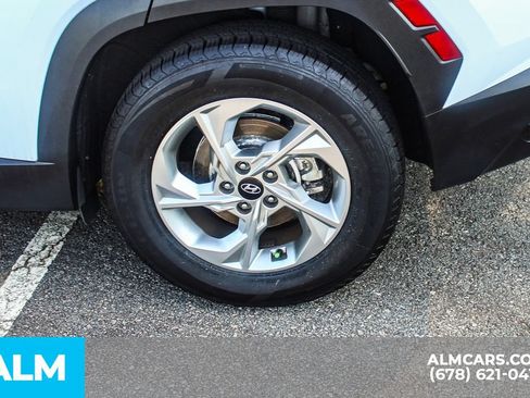 Used 2024 Hyundai Tucson SEL FWD image 15