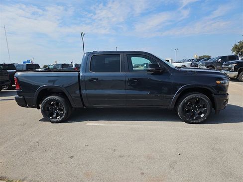 New 2025 RAM 1500 Lone Star image 8