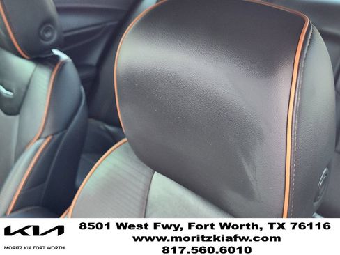 Used 2022 Cadillac CT4 V w/ Navigation Package RWD image 14