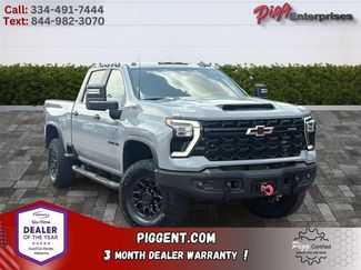 Used 2024 Chevrolet Silverado 2500 ZR2 w/ ZR2 Bison Edition AWD/4WD video 1