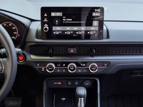 New 2026 Honda CR-V EX image 8