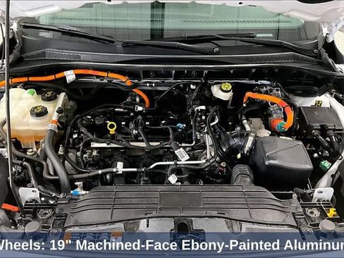 Used 2022 Ford Escape SE w/ SE Sport Appearance Package AWD/4WD image 41