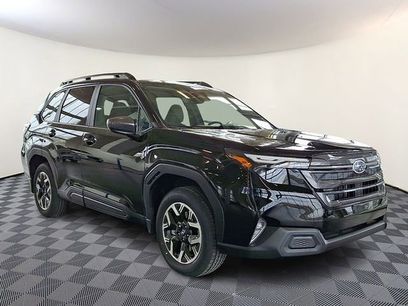 New 2026 Subaru Forester Premium