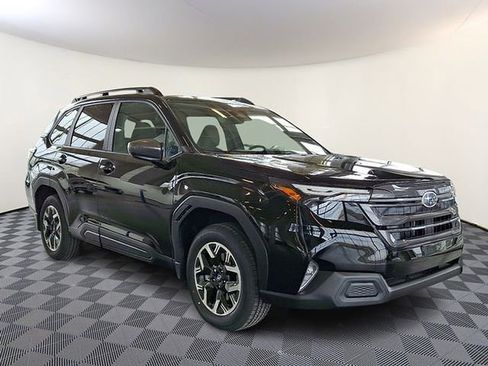 New 2026 Subaru Forester Premium AWD/4WD image 1