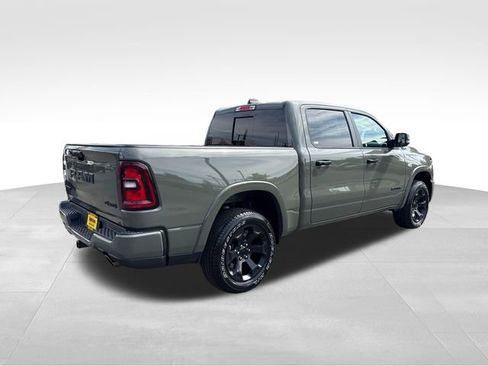 New 2026 RAM 1500 Big Horn w/ Night Edition AWD/4WD image 7