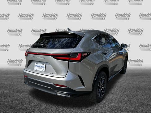 Certified 2024 Lexus NX 350 AWD w/ Cold Area Package image 9