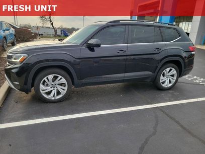 Used 2021 Volkswagen Atlas SE