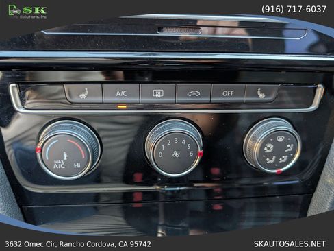 Used 2019 Volkswagen GTI S FWD image 17