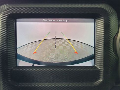 Used 2021 Jeep Wrangler Unlimited Sport S image 36