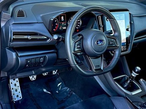Used 2022 Subaru WRX Limited AWD/4WD image 32