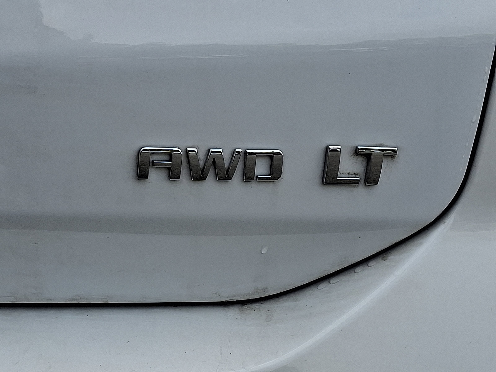 Certified 2024 Chevrolet Equinox LT AWD/4WD image 10