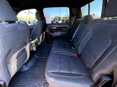Used 2025 RAM 1500 Big Horn AWD/4WD image 28