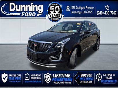 Used 2024 Cadillac XT5 Premium Luxury w/ Platinum Package