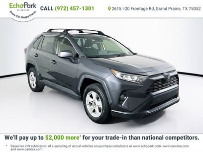 Used 2019 Toyota RAV4 XLE