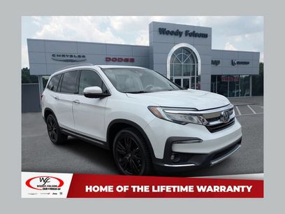 Used 2021 Honda Pilot Touring