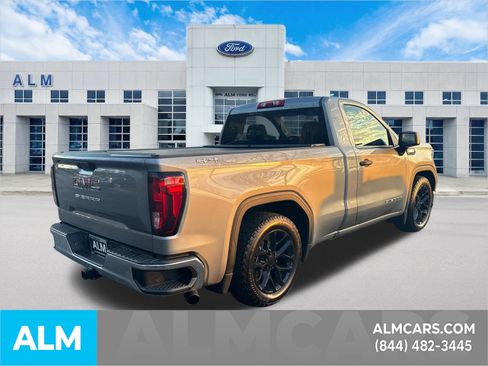 Used 2024 GMC Sierra 1500 Pro w/ Pro Value Package image 6