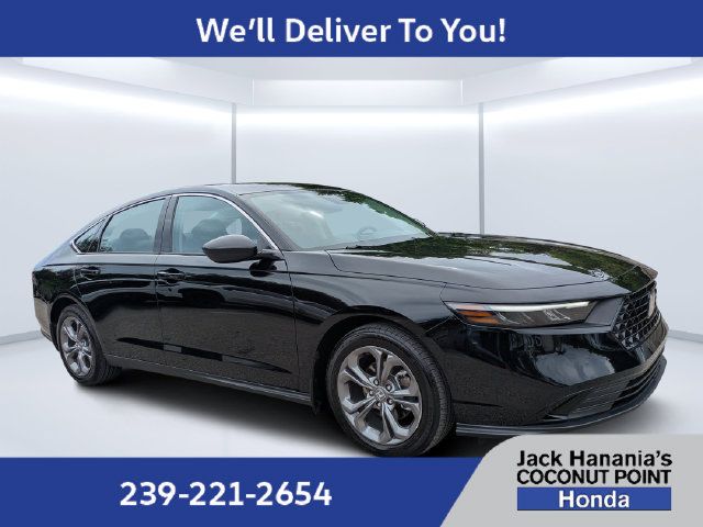 Used 2024 Honda Accord EX image 1