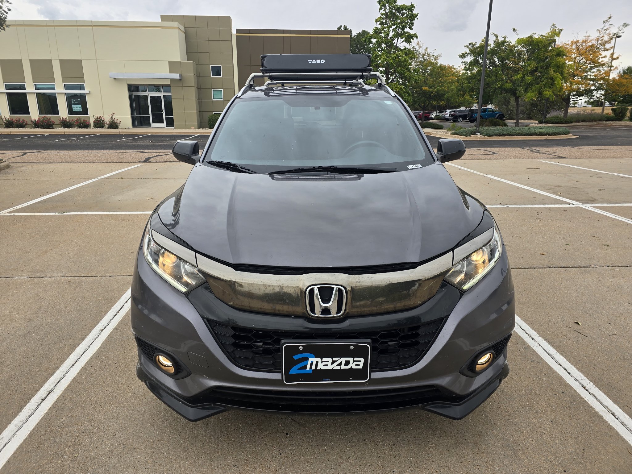 Used 2022 Honda HR-V Sport image 8