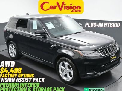 Used 2020 Land Rover Range Rover Sport HSE
