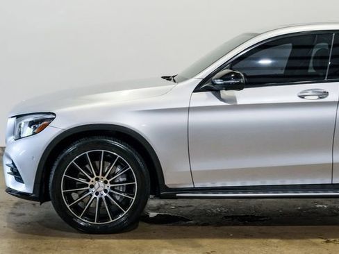Used 2019 Mercedes-Benz GLC 43 AMG 4MATIC Coupe image 36