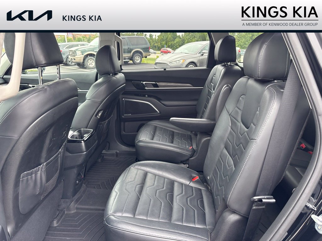 Used 2020 Kia Telluride SX w/ SX Prestige Package AWD/4WD image 11